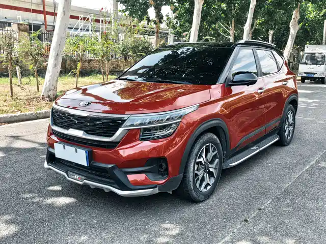 Kia KX3
