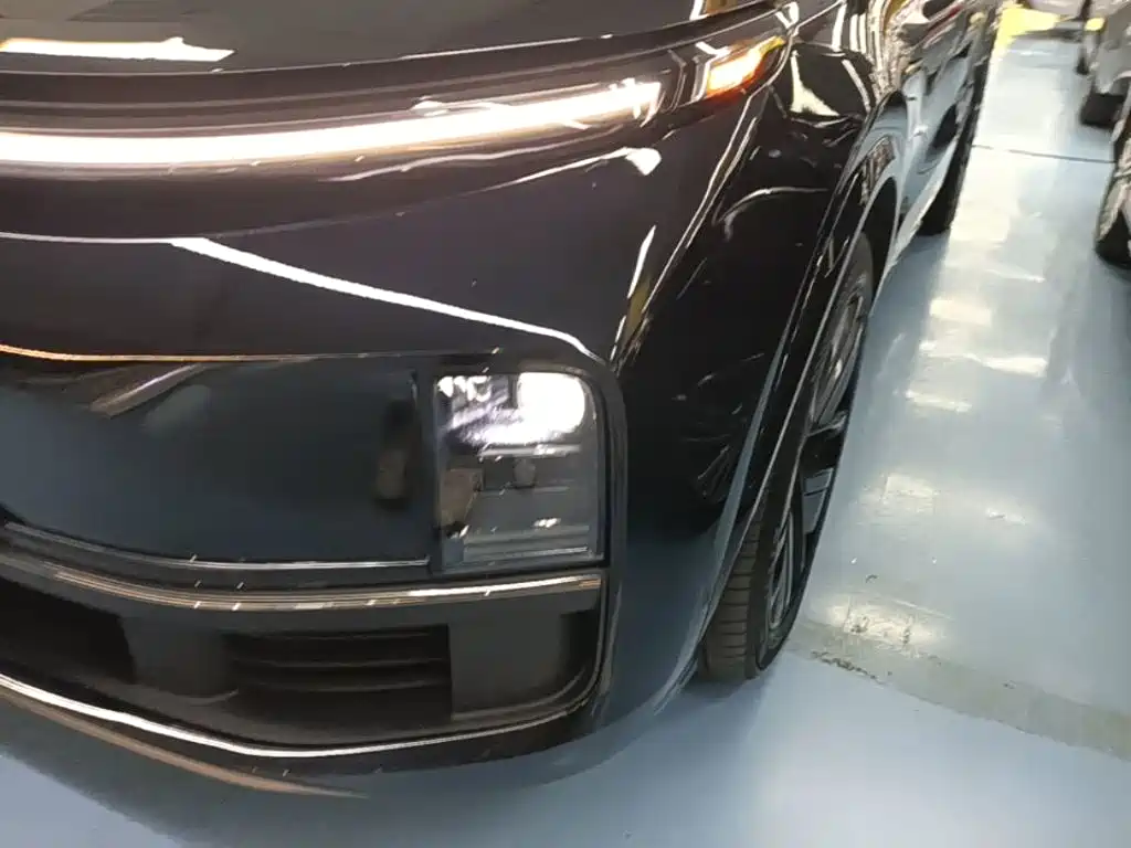 Li Auto Li L8 — миниатюра 24