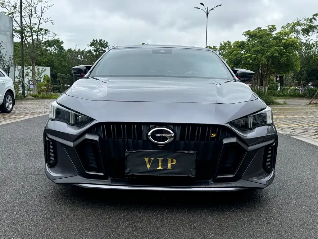 GAC Motor Shadow Leopard 2022
