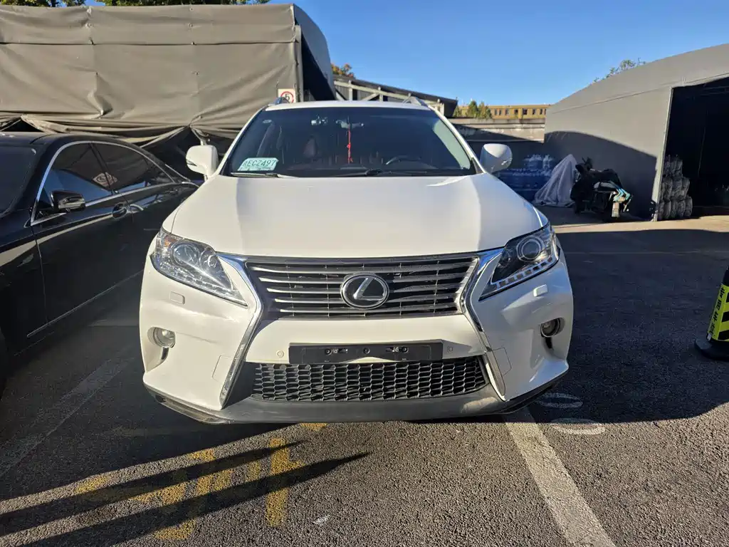 Lexus RX Classic — миниатюра 2