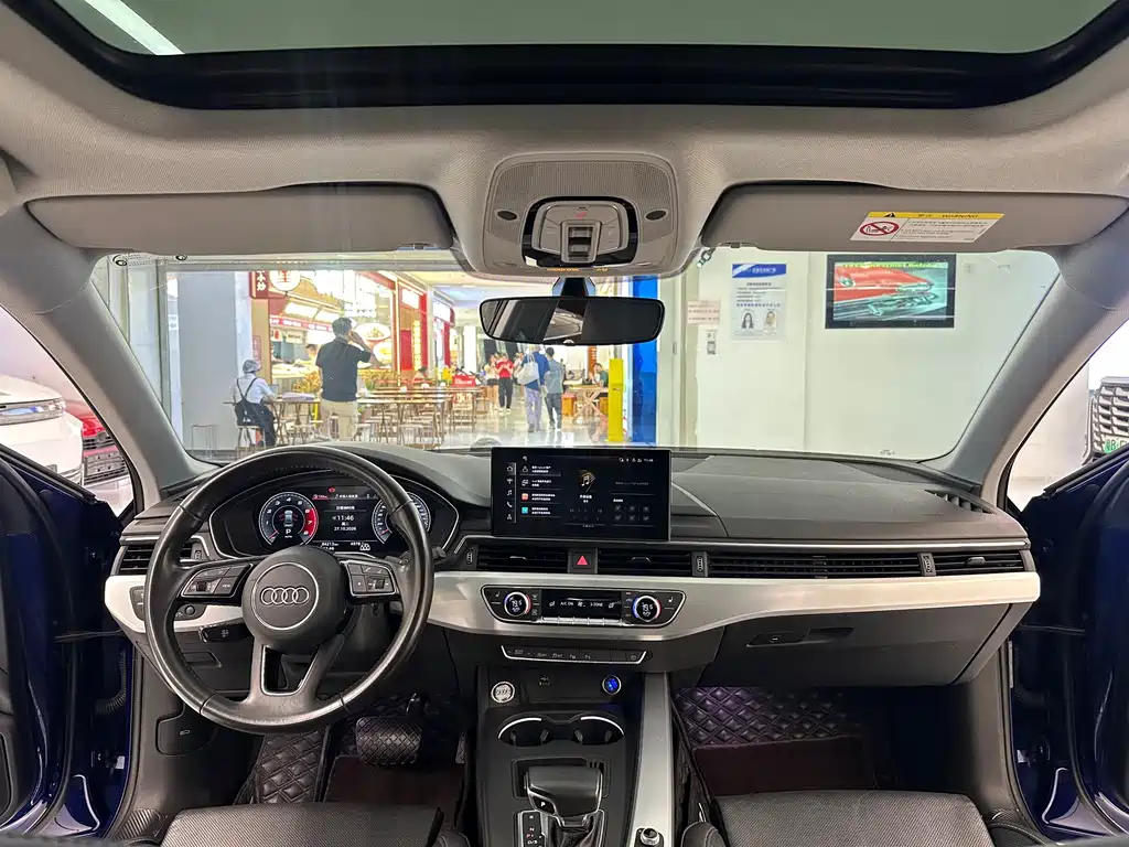 Audi A4L — миниатюра 20