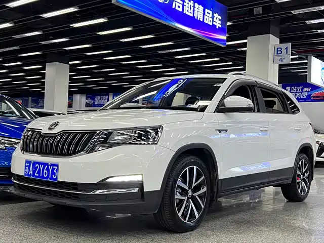 SKODA KOMICK 2019