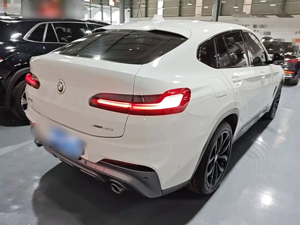 BMW X4 — миниатюра 7