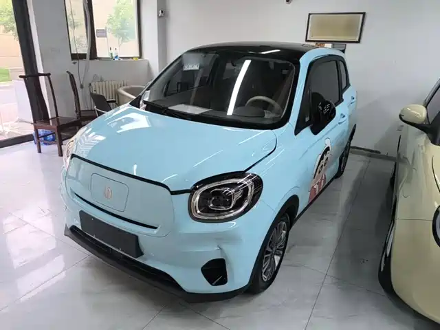 2026 Leapmotor T03