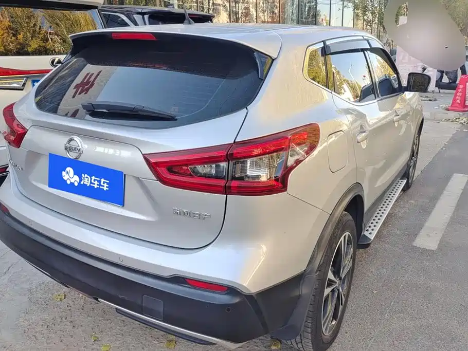 Nissan Qashqai — миниатюра 3