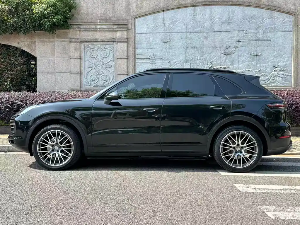 Porsche Cayenne 2018 Cayenne 3.0T