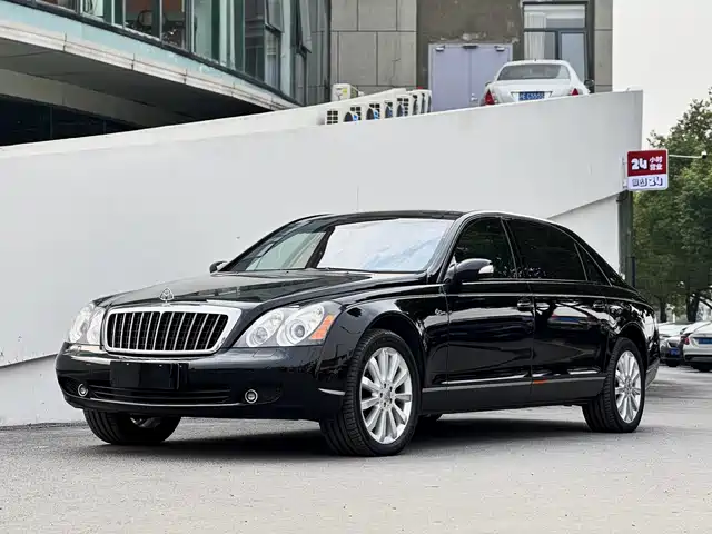 Maybach Maybach