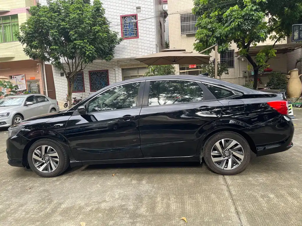 Honda Crider — миниатюра 9
