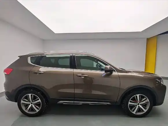 Haval H6 — миниатюра 17