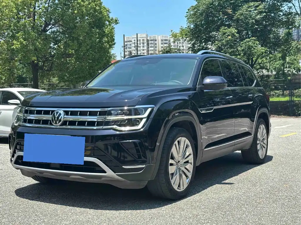 Volkswagen Teramont 2022 380TSI 4WD Distinguished Flagship Edition