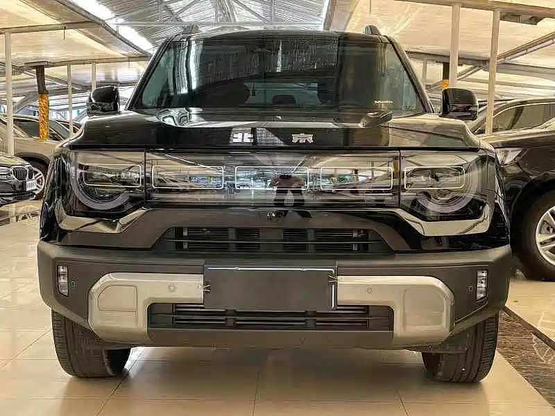 Beijing Off-Road BJ30 — миниатюра 2