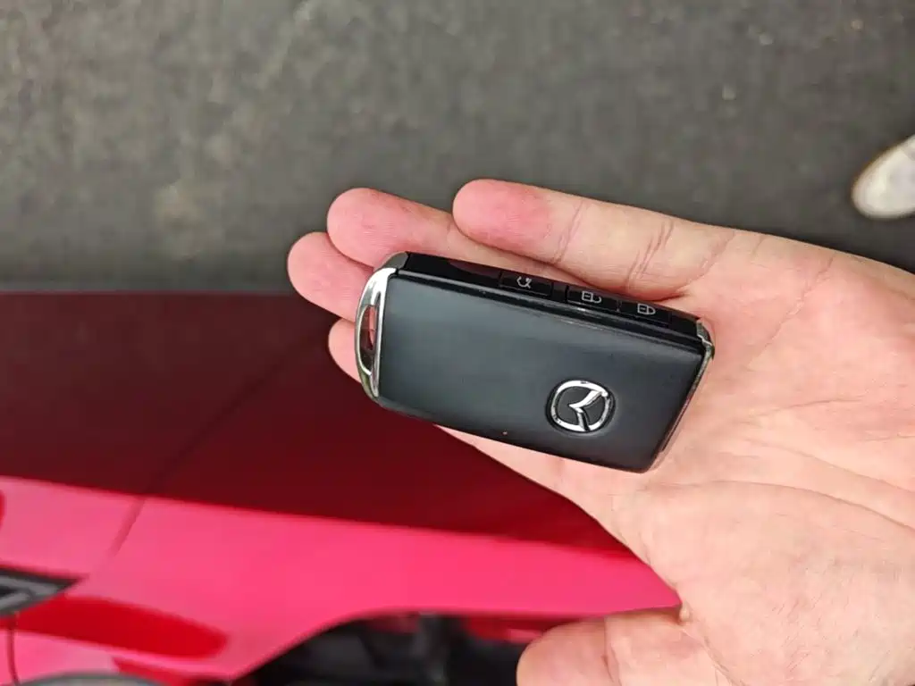 Mazda 3 Axela — миниатюра 9