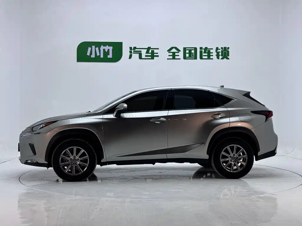 Lexus NX 2020 200 VI