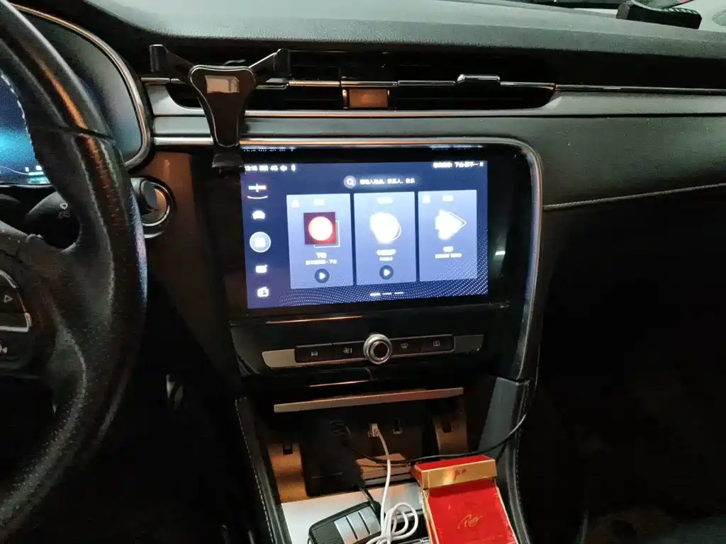 MG 6 New Energy — миниатюра 14
