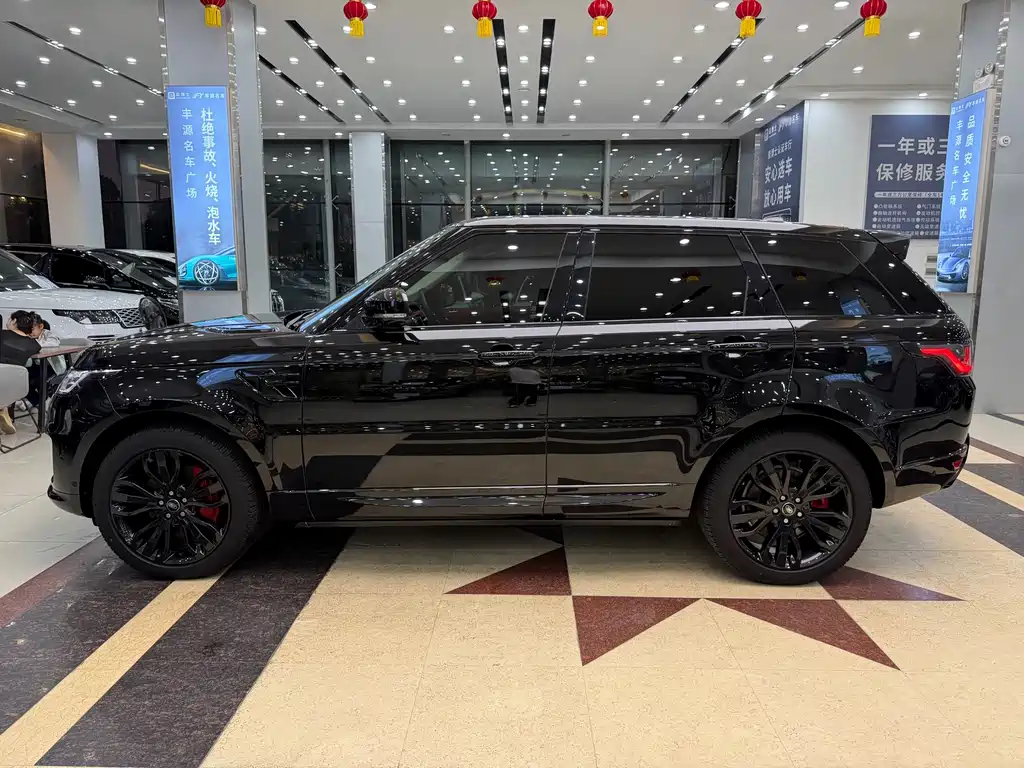 Land Rover Sport — миниатюра 29