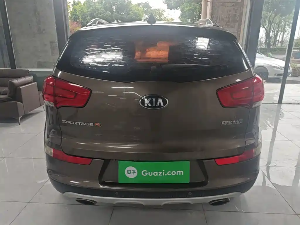 Kia Sportage — миниатюра 6