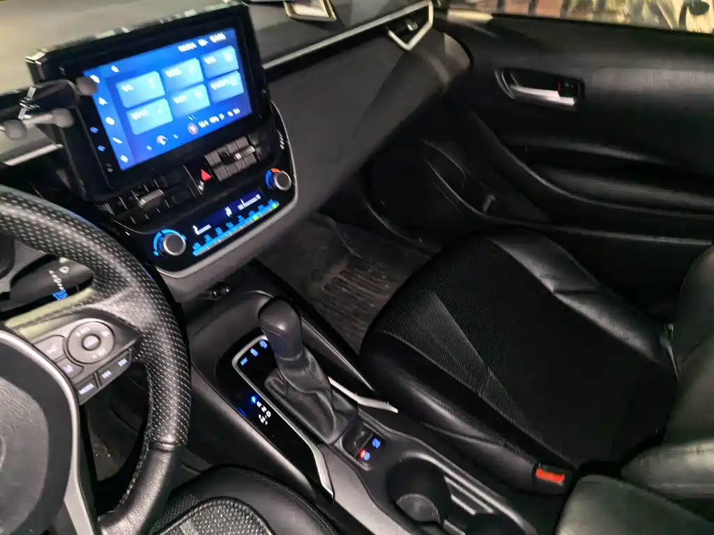 Toyota Levin — миниатюра 6