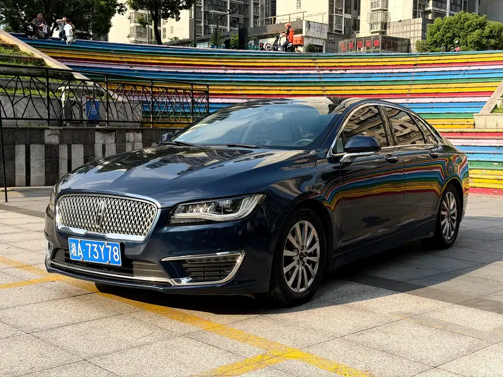 Lincoln MKZ 2017