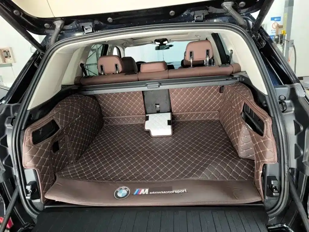 BMW X5 (Import) — миниатюра 7