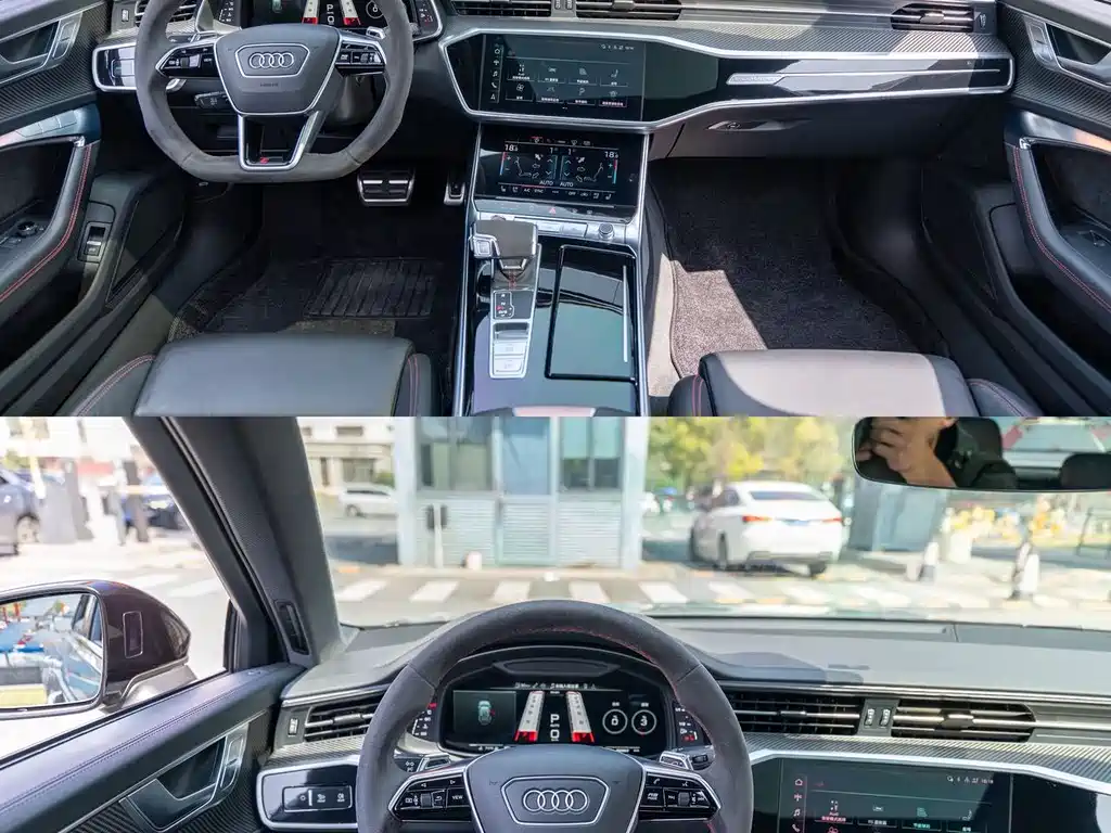 Audi RS 6 2021 RS 6 4.0T Avant