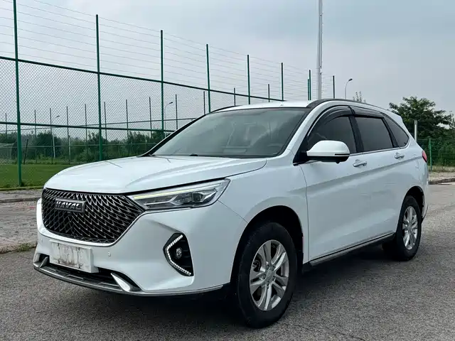 2022 Haval M6
