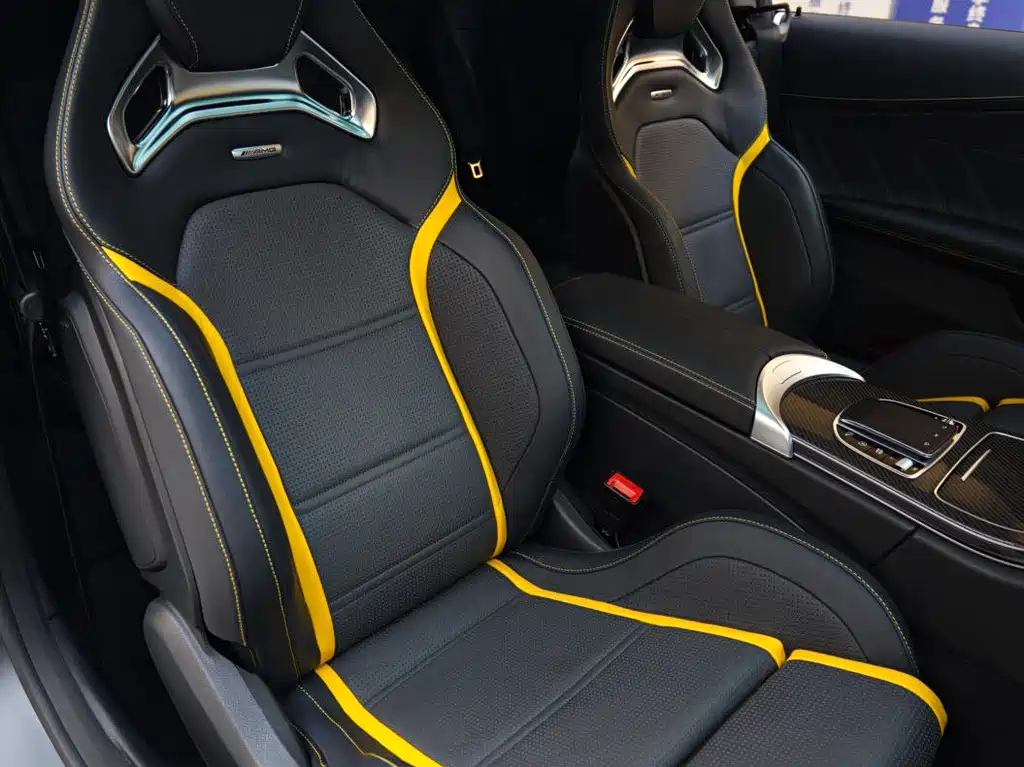 MERCEDES-BENZ C CLASS AMG