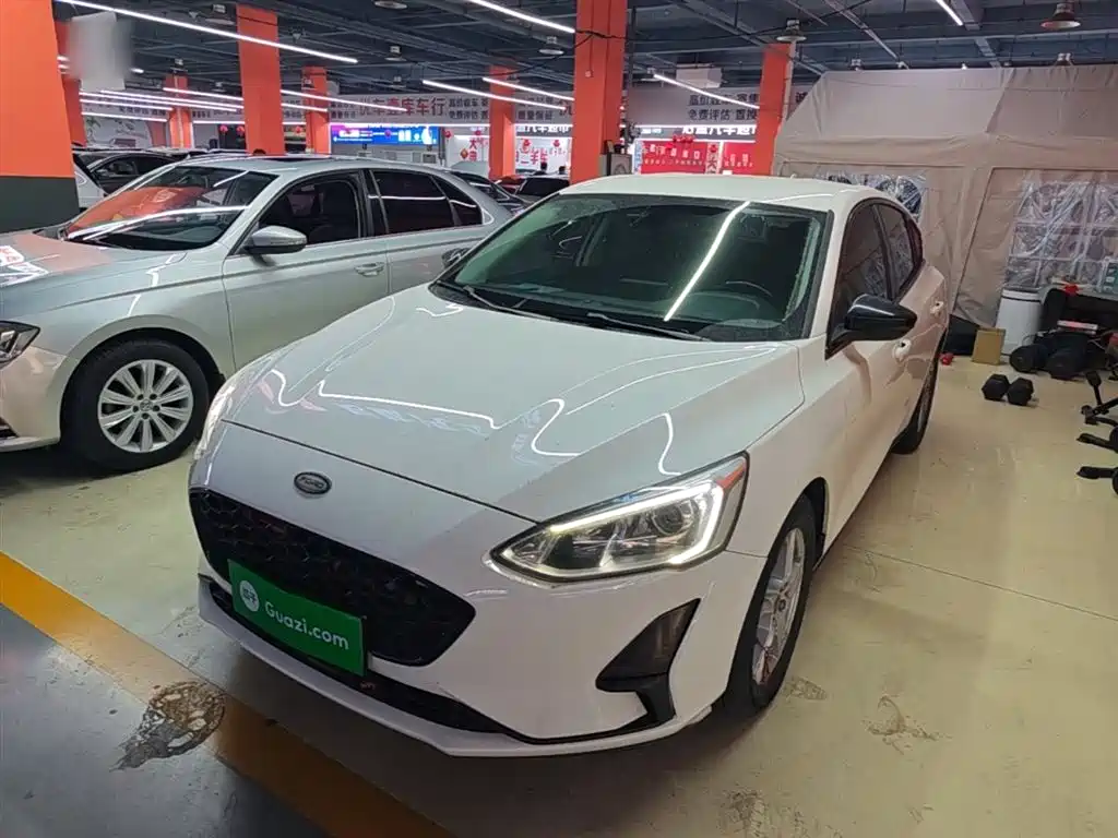 Ford Focus 2019