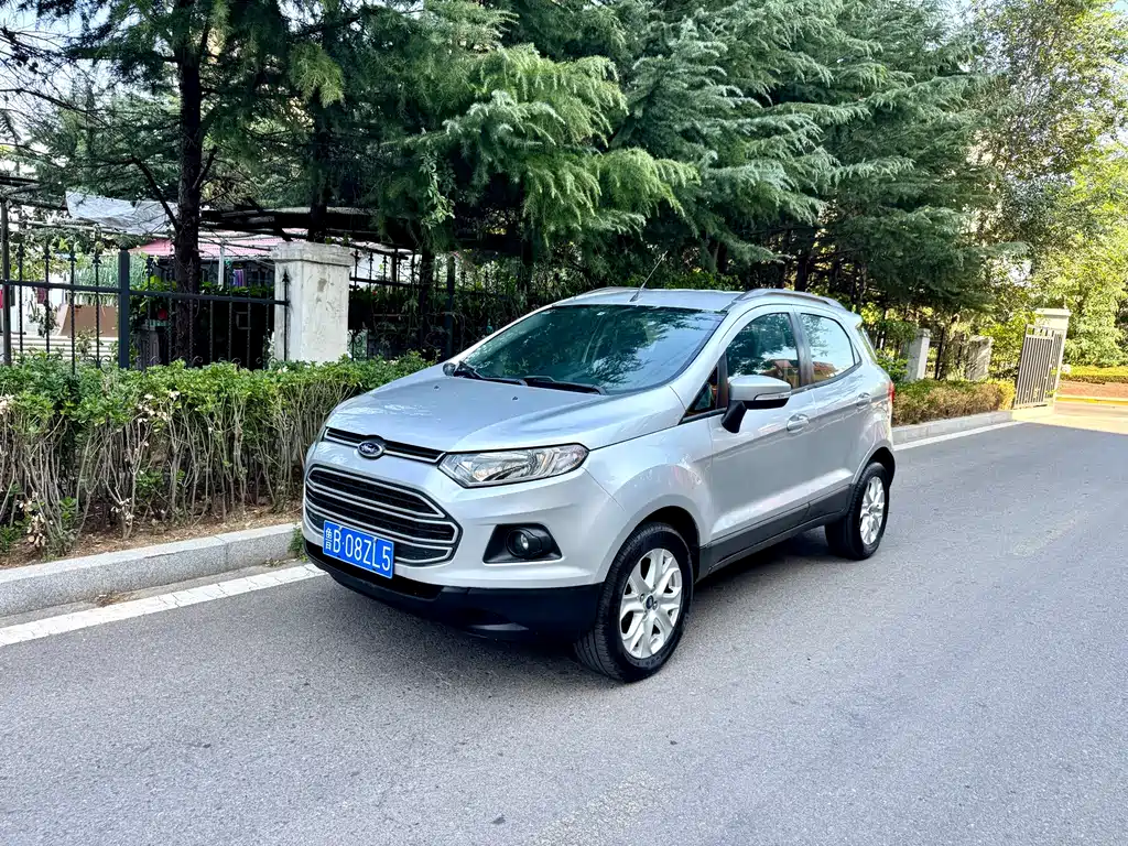 Ford EcoSport 2013 1.5L AT