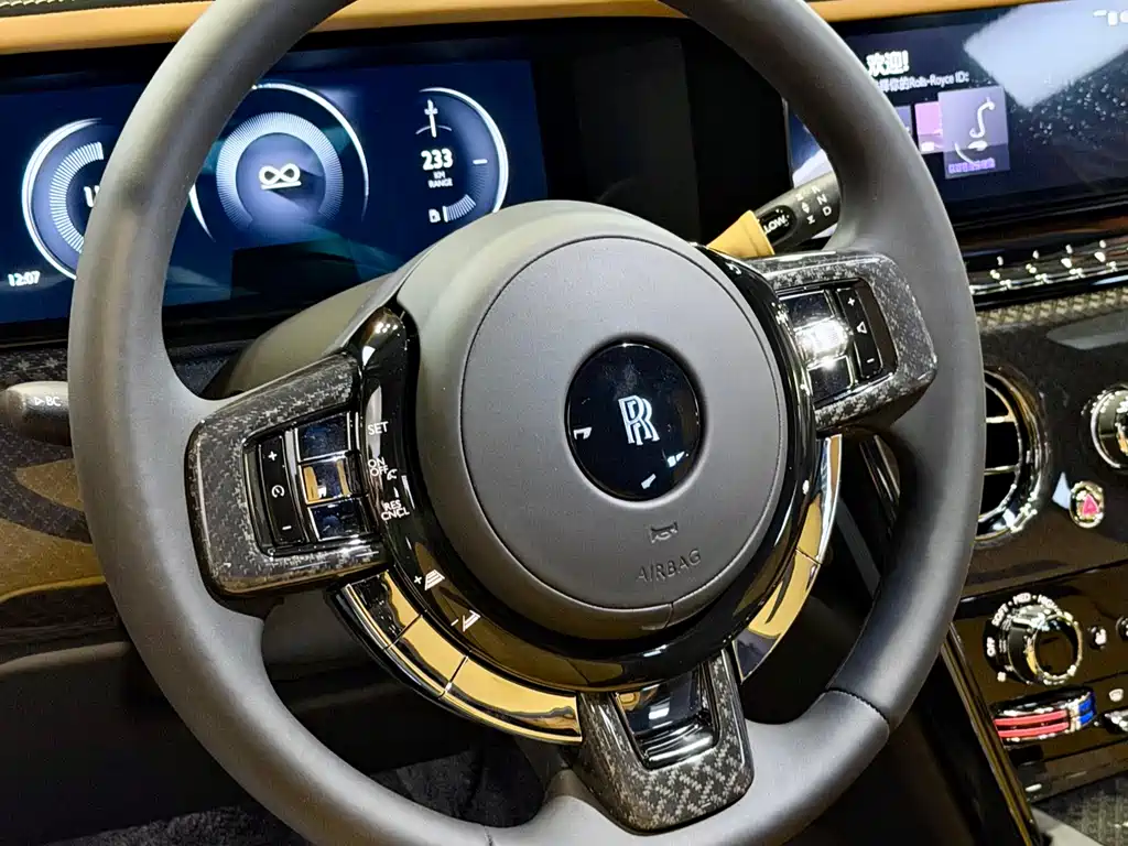 Rolls-Royce Cullinan 2024 Black Badge
