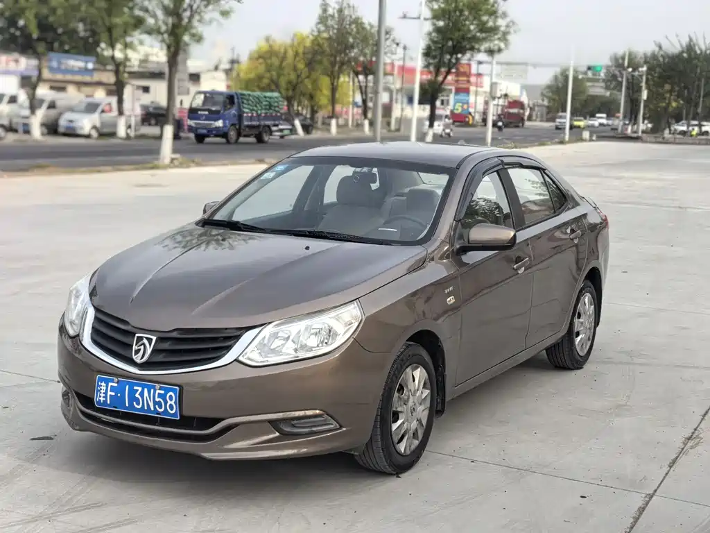 Baojun 630 2013