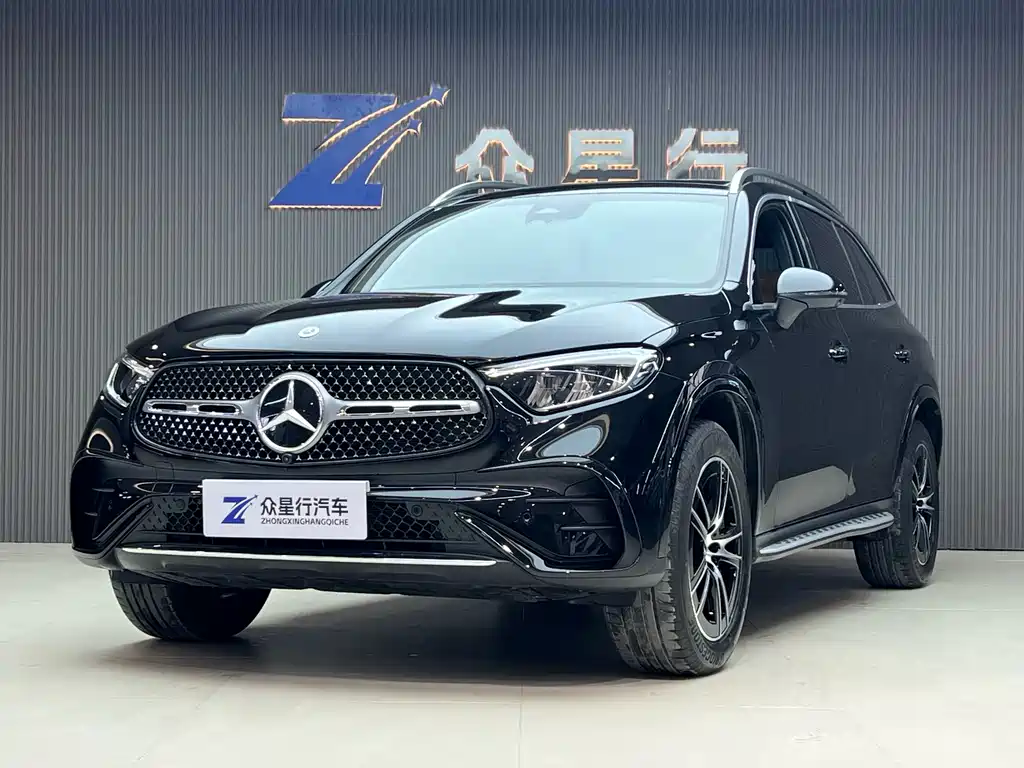 Mercedes-Benz GLC 2025