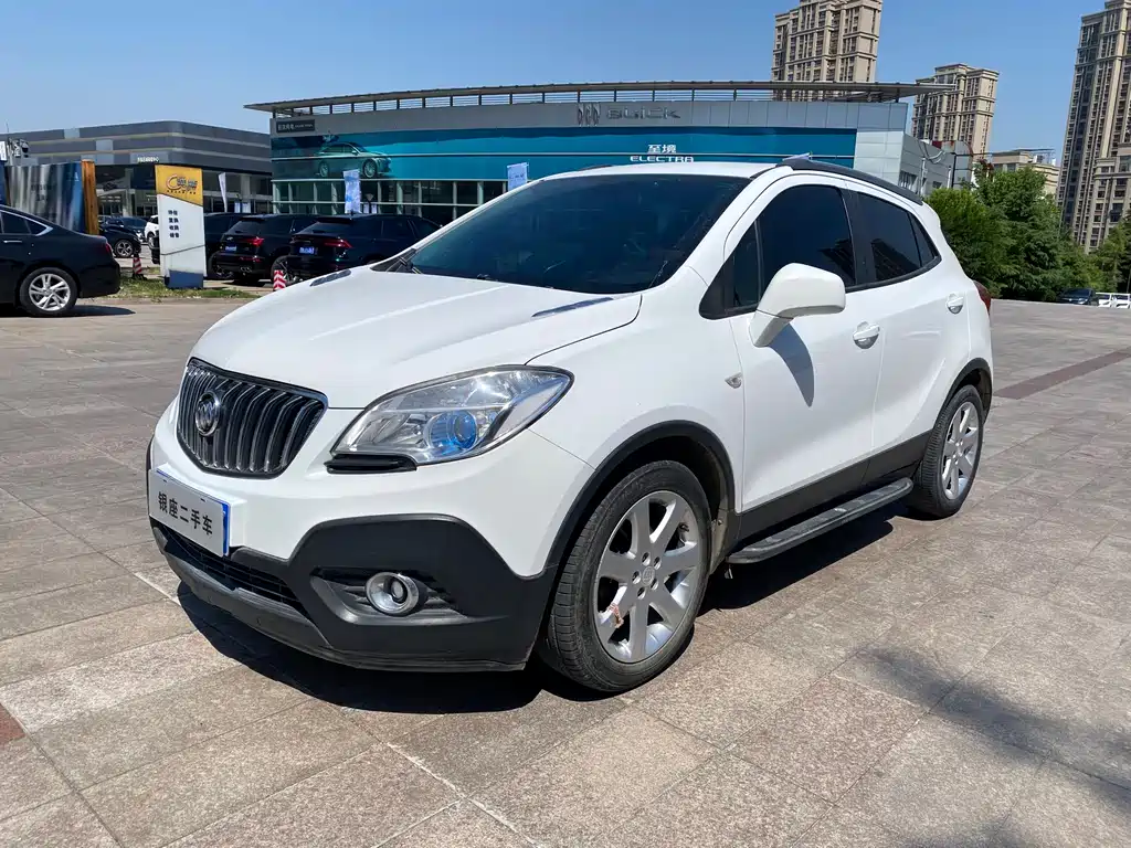 Buick Encore 2015
