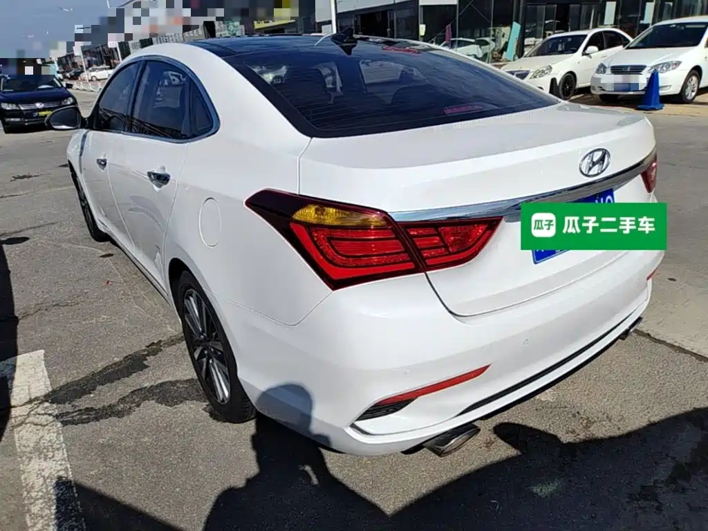 Hyundai Mistra — миниатюра 5