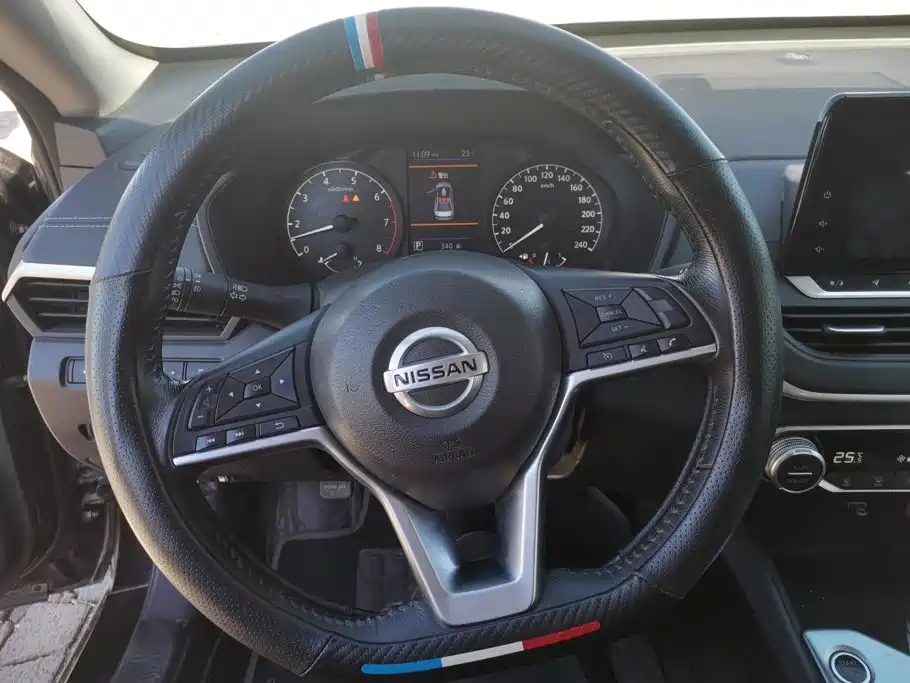 Nissan Teana — миниатюра 15