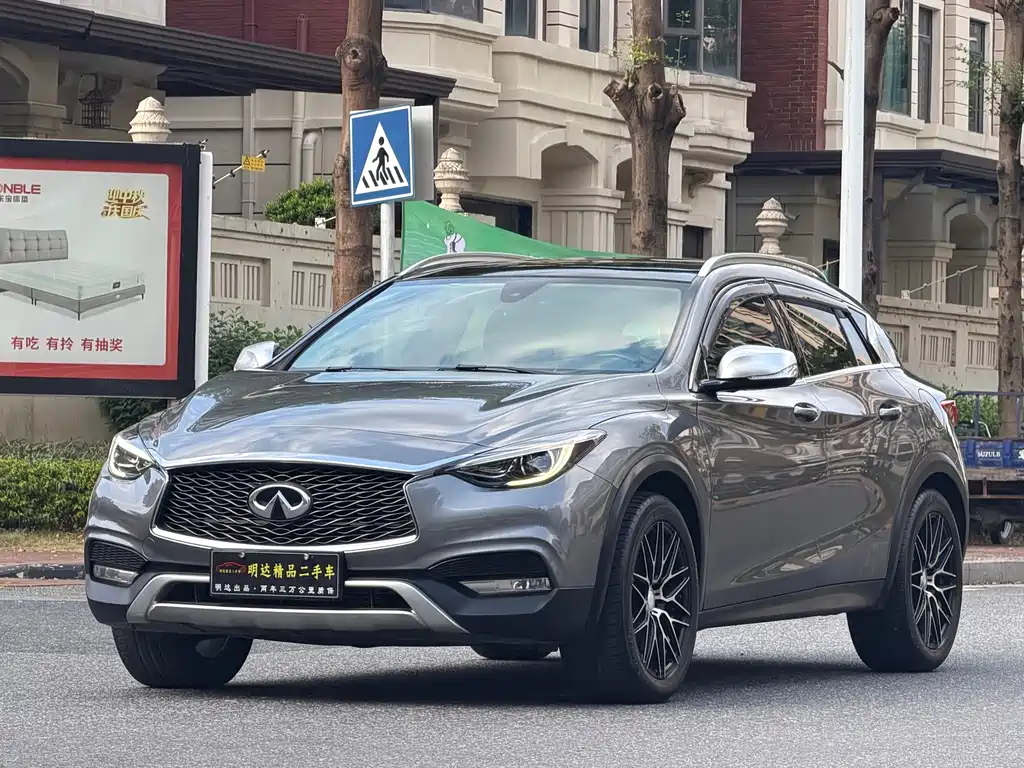 Infiniti QX30 — миниатюра 3