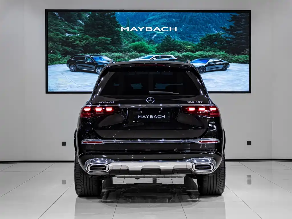 Mercedes-Benz GLS — миниатюра 5