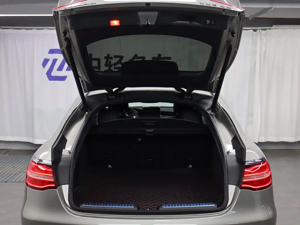 Mercedes-Benz GLC Coupe AMG — миниатюра 30