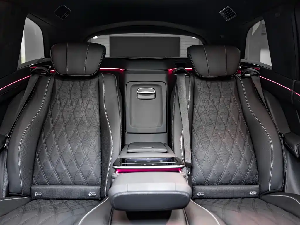 Mercedes-Benz GLS — миниатюра 15
