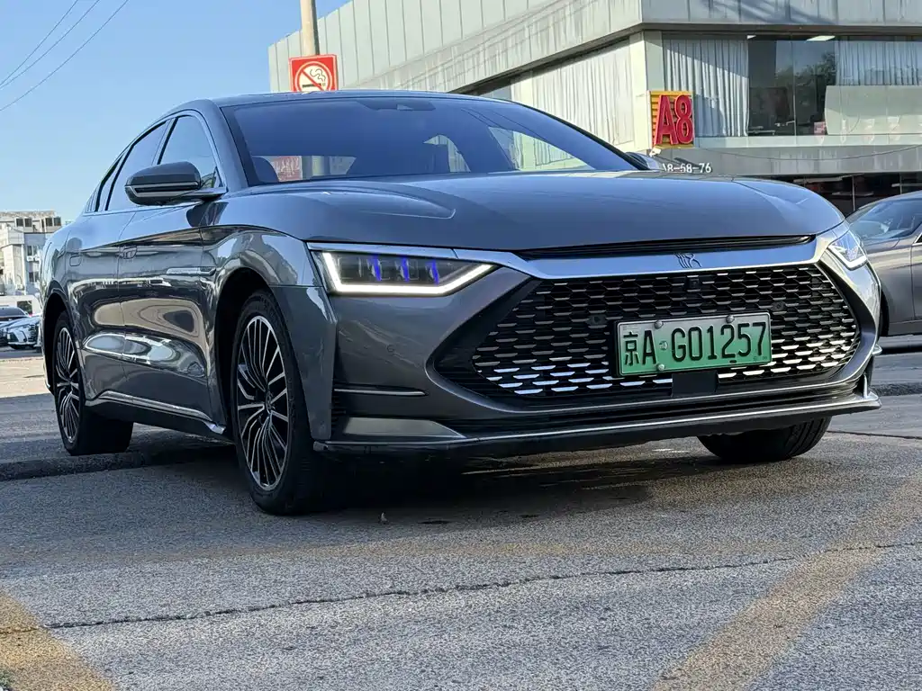 BYD Han — миниатюра 3