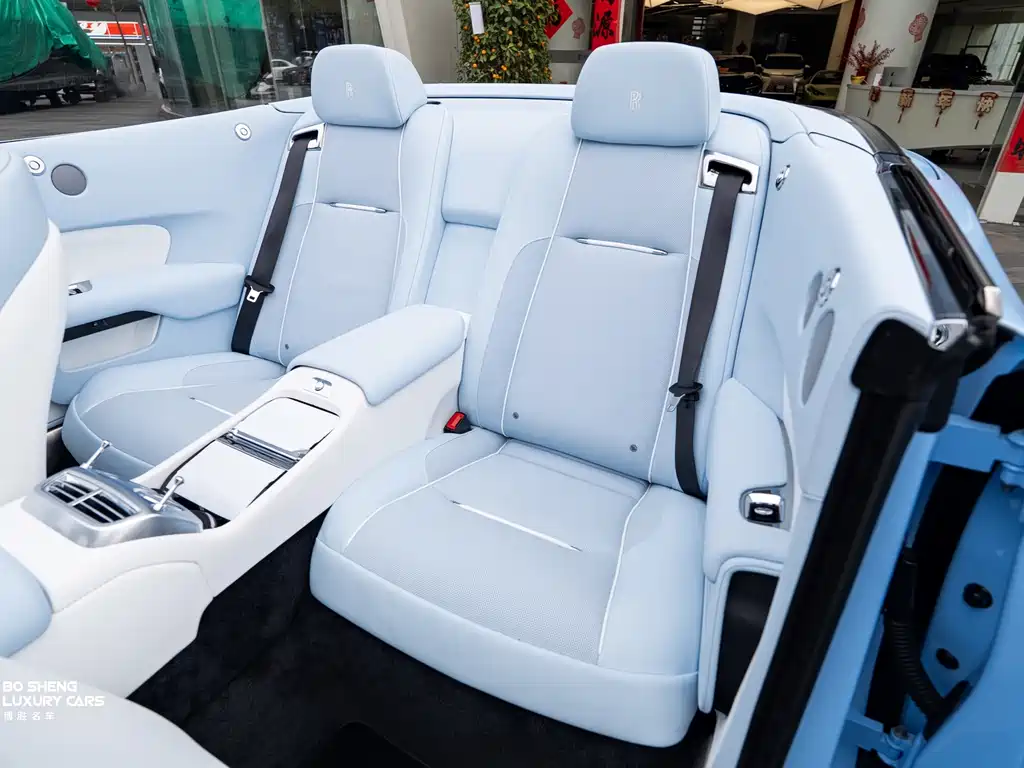 ROLLS-ROYCE YAO YING