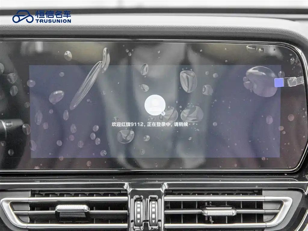 Hongqi Hongqi HS5 - фото 18