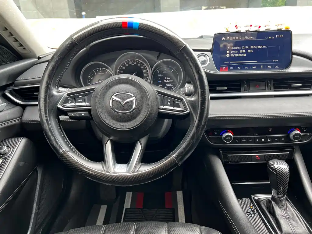 Mazda Atenza — миниатюра 6