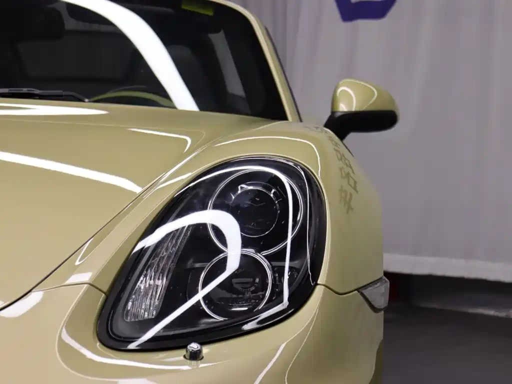 Porsche Boxster — миниатюра 11