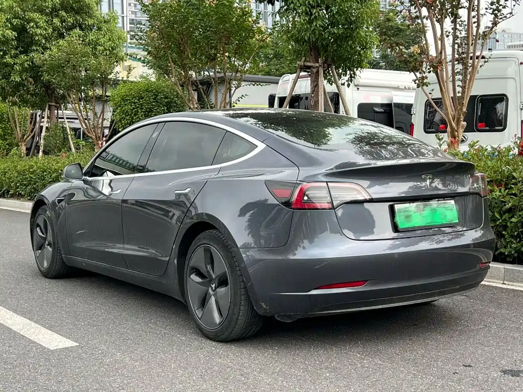 Tesla Model 3 — миниатюра 3