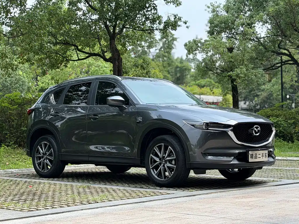 Mazda CX-5 — миниатюра 3