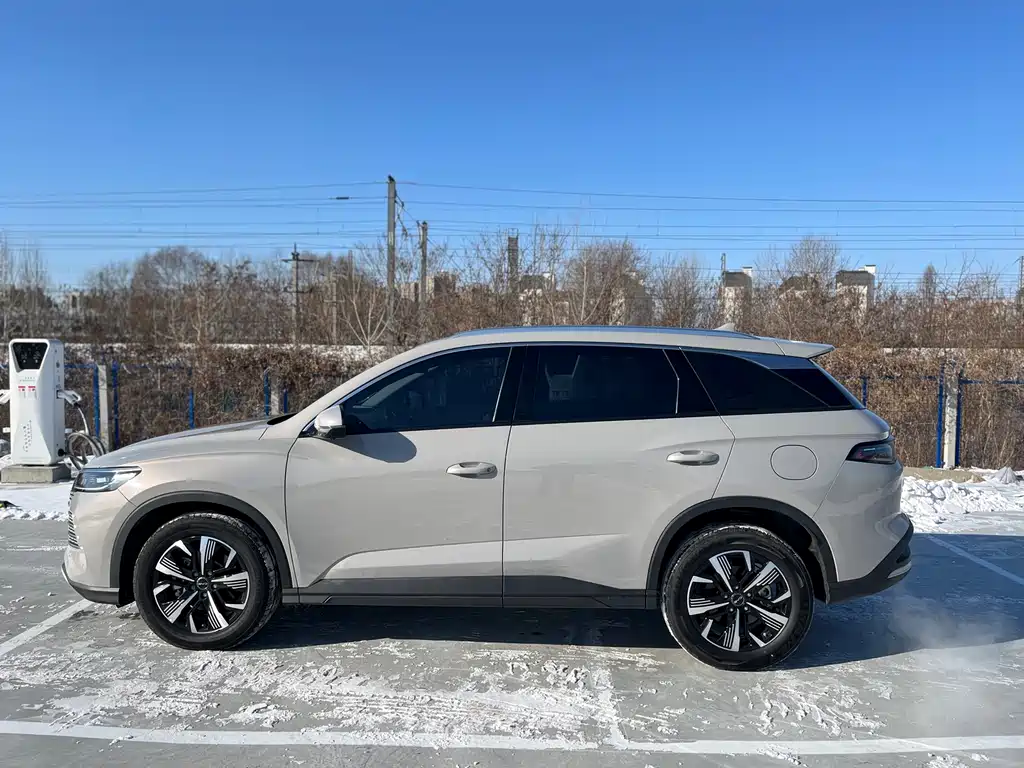 BYD SEA LION 05 DM I