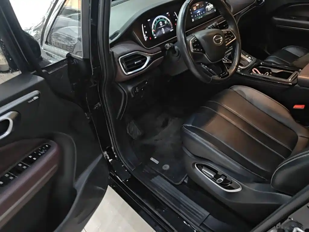 GAC Motor Trumpchi M6 — миниатюра 16
