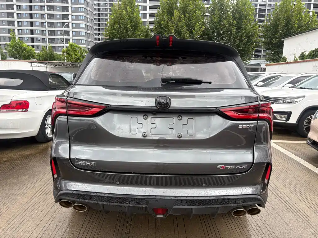 Changan Changan CS75PLUS — миниатюра 7