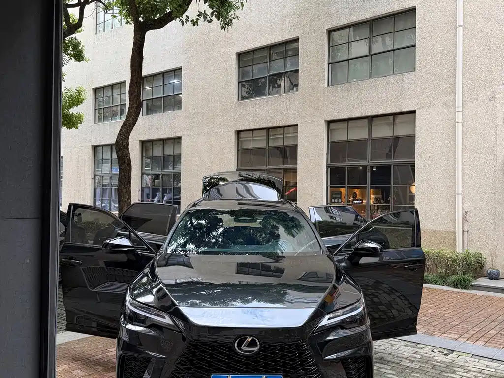 Lexus RX — миниатюра 3