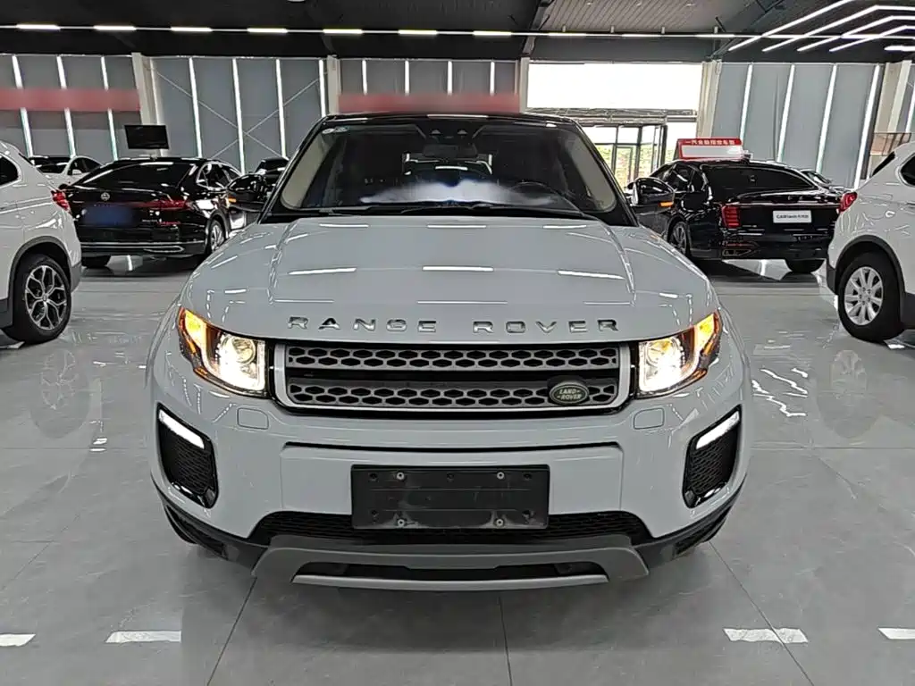Land Rover Evoque — миниатюра 3